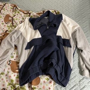 AE half zip/ anorak